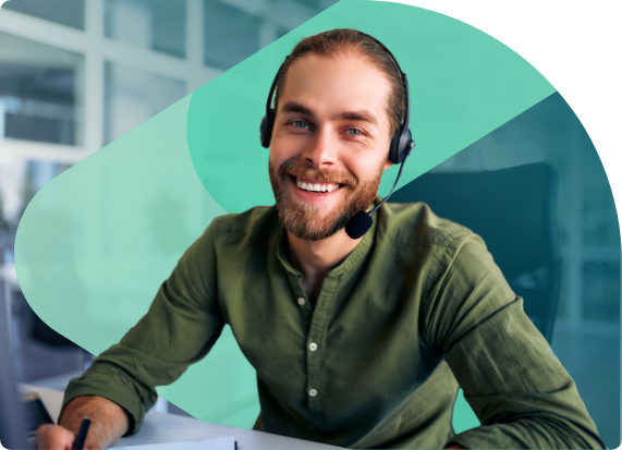 Virtual receptionist